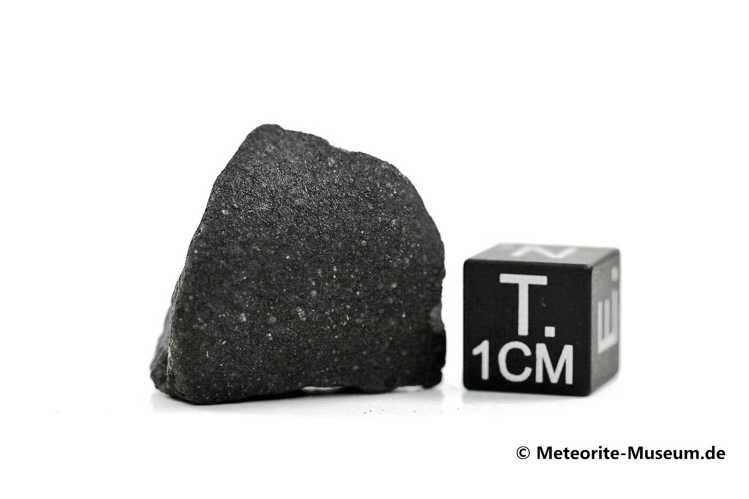 Boorama Meteorit CO3 (Motiv I): Einzigartig: Der erste Nikolaus-Meteoritenfall vom 06.12.2023 - Als der Himmel Geschichte schrieb
