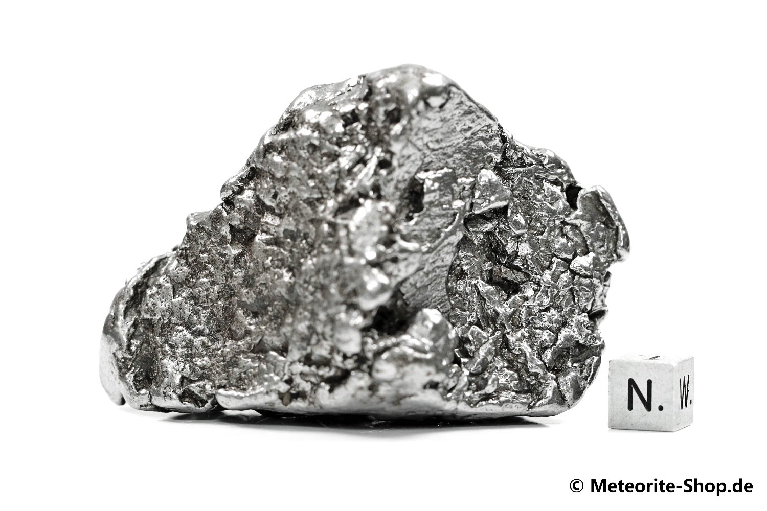 Campo del Cielo Meteorit - 552,60 g