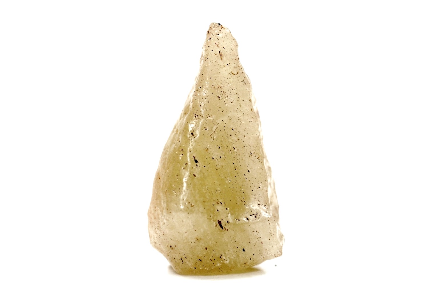 Libysches Wüstenglas - 19,50 g