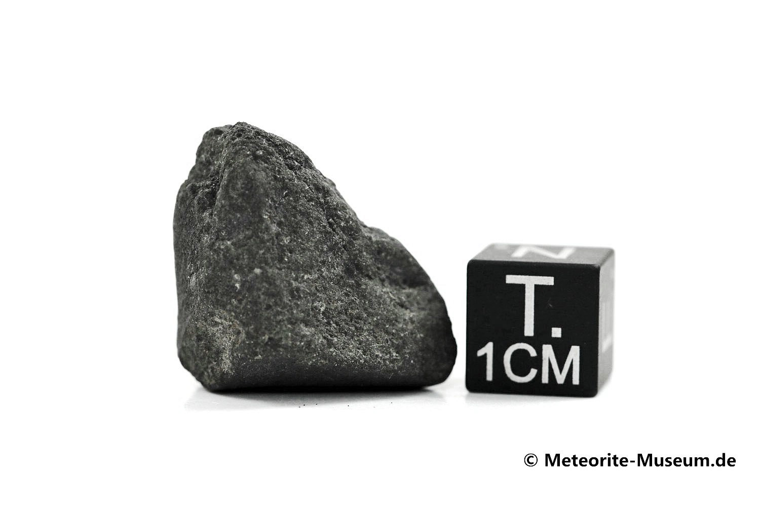 Boorama Meteorit CO3 (Motiv I): Einzigartig: Der erste Nikolaus-Meteoritenfall vom 06.12.2023 - Als der Himmel Geschichte schrieb