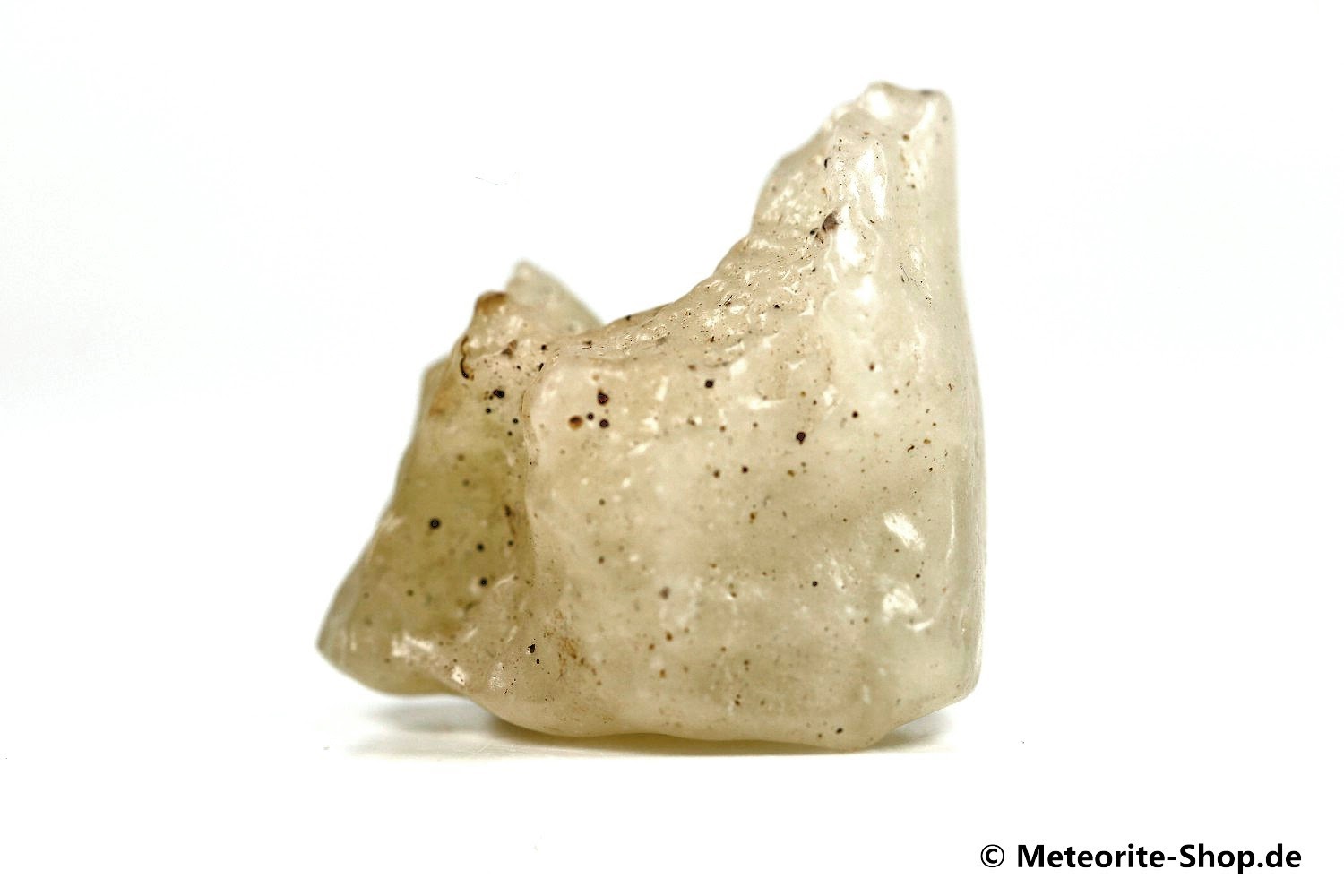 Libysches Wüstenglas - 21,20 g