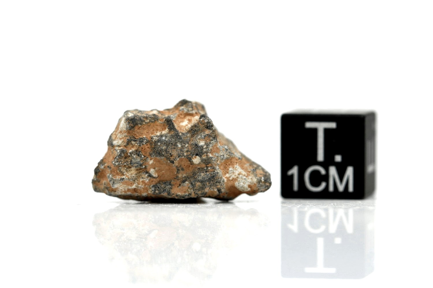 NWA 11407 Mond Meteorit - 2,300 g