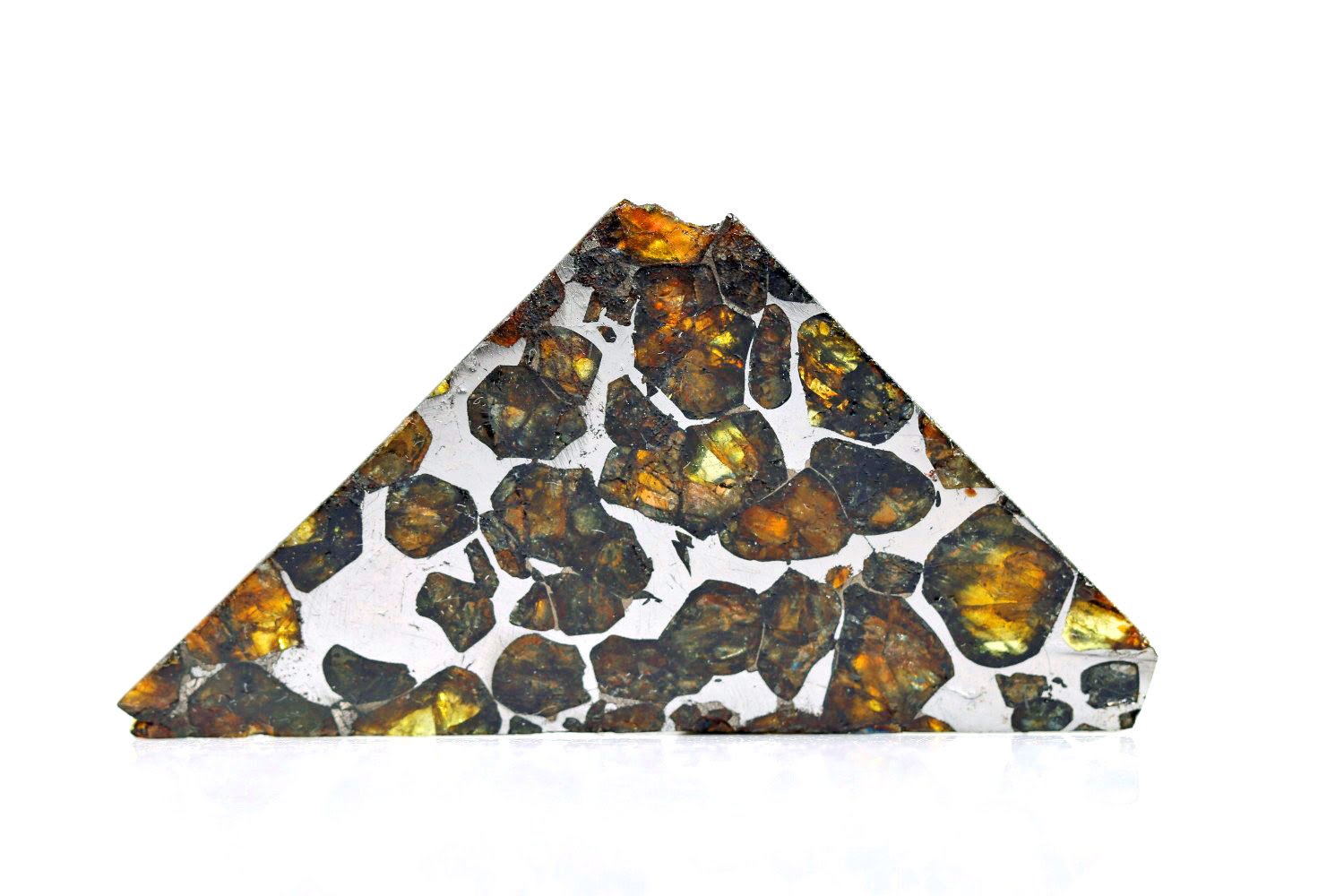 Seymchan Meteorit - 10,80 g