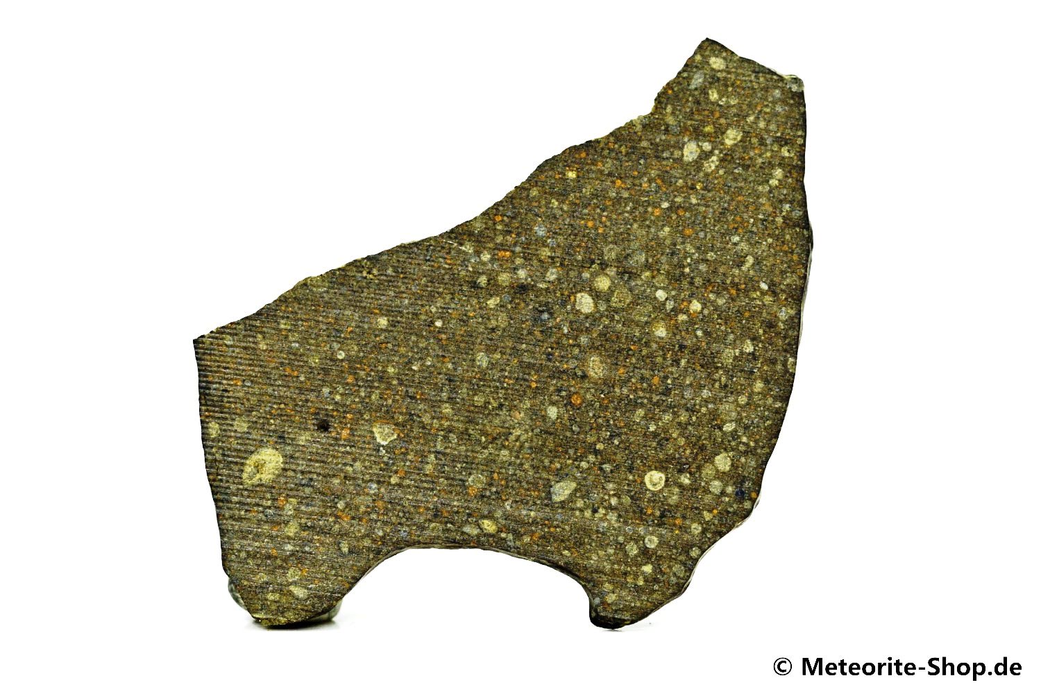 Gouchi 001 Meteorit - 2,55 g