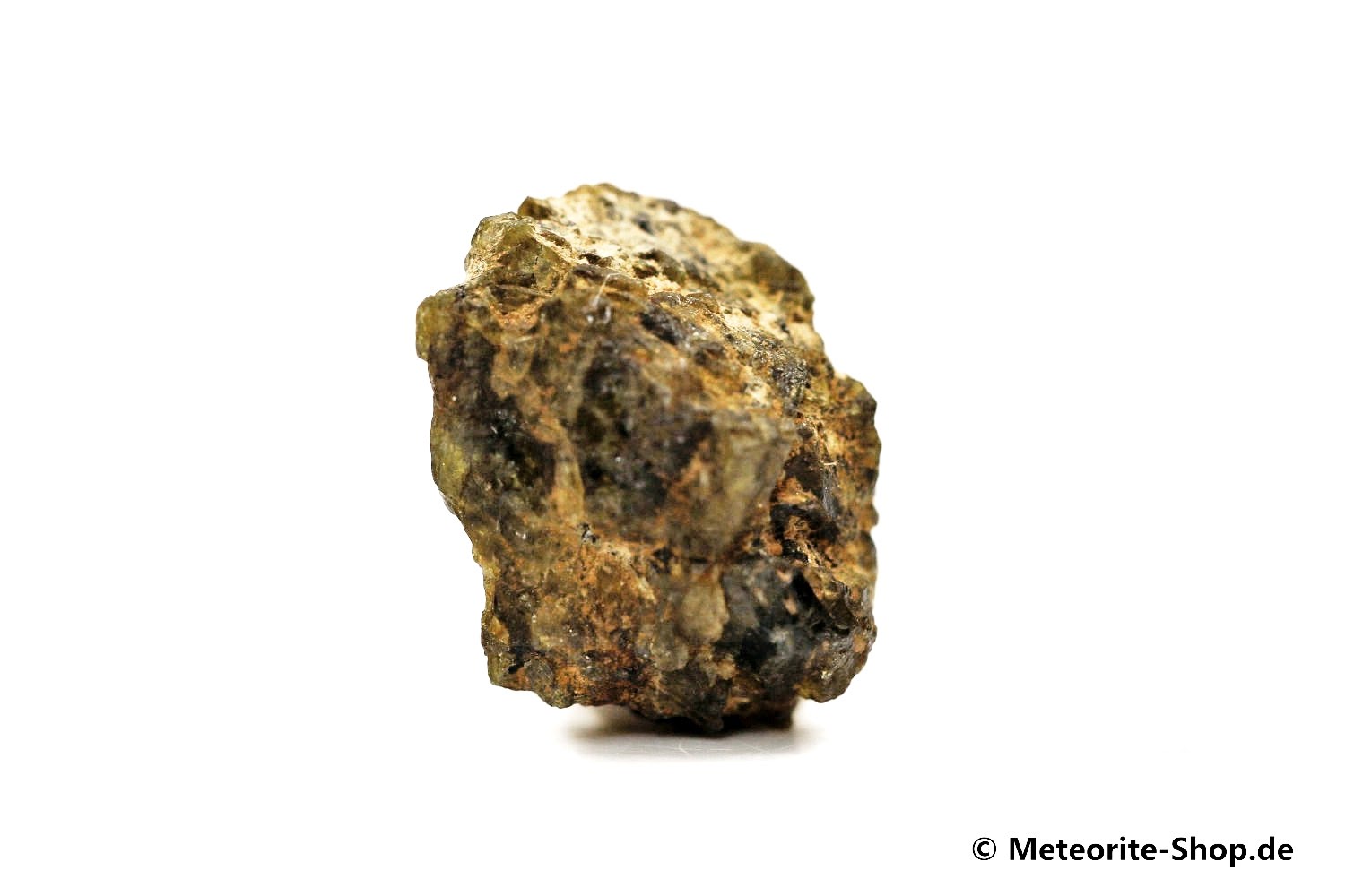 Erg Chech 002 Meteorit - 1,85 g