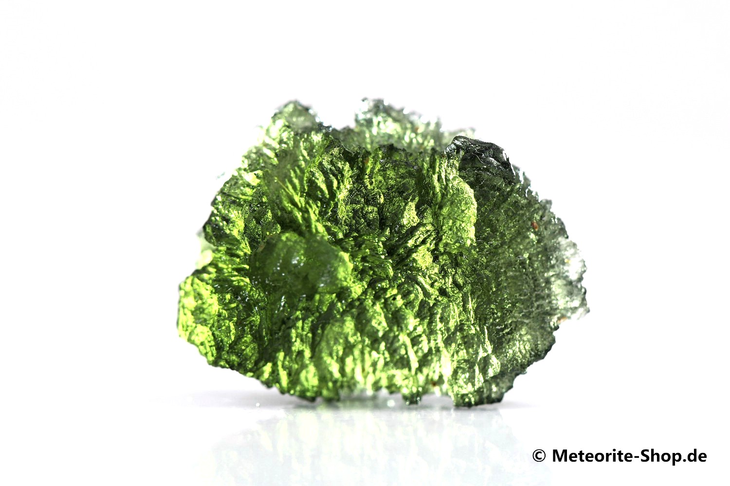 Moldavit - 6,30 g (31,50 Kt)