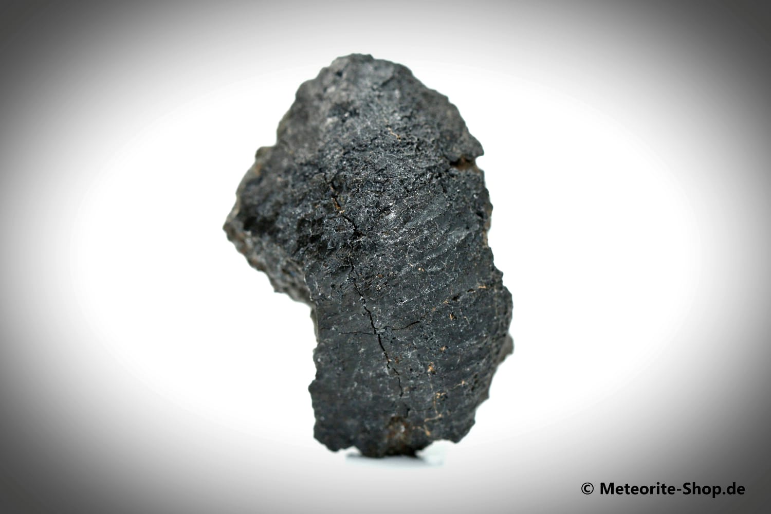 Almahata Sitta Meteorit (MS-MU-014: Ureilit > sehr grobkörnig) - 12,6 g (Main Mass)