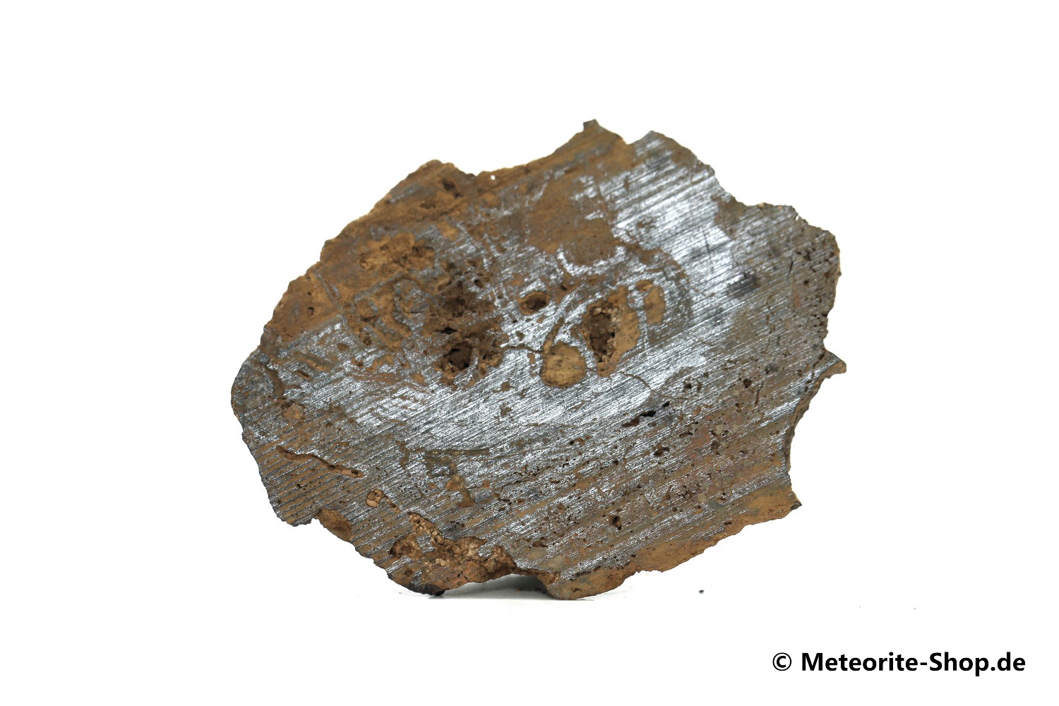 Santa Catharina Meteorit - 5,80 g