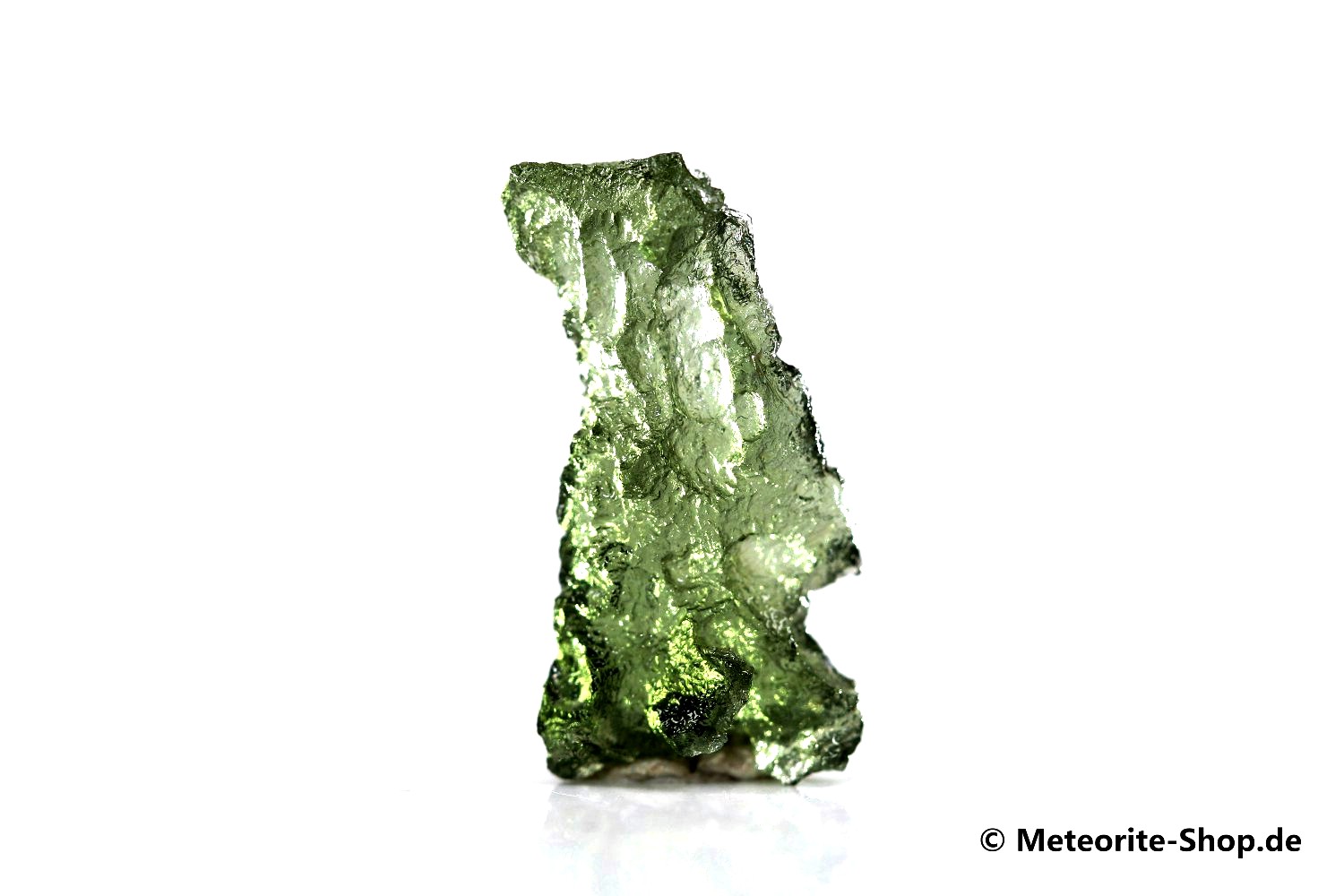 Moldavit - 1,25 g (6,25 Kt)