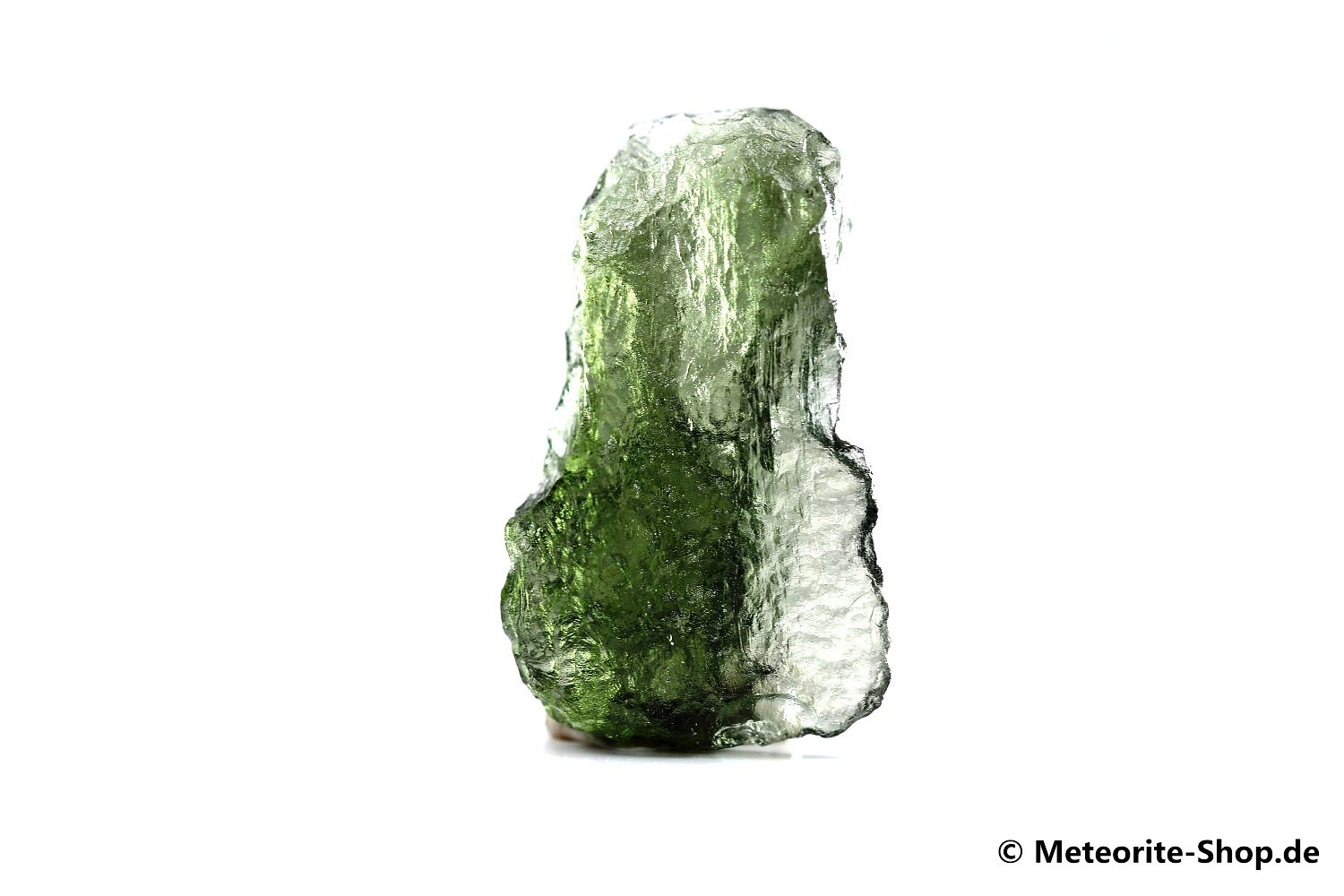 Moldavit - 2,70 g (13,50 Kt)