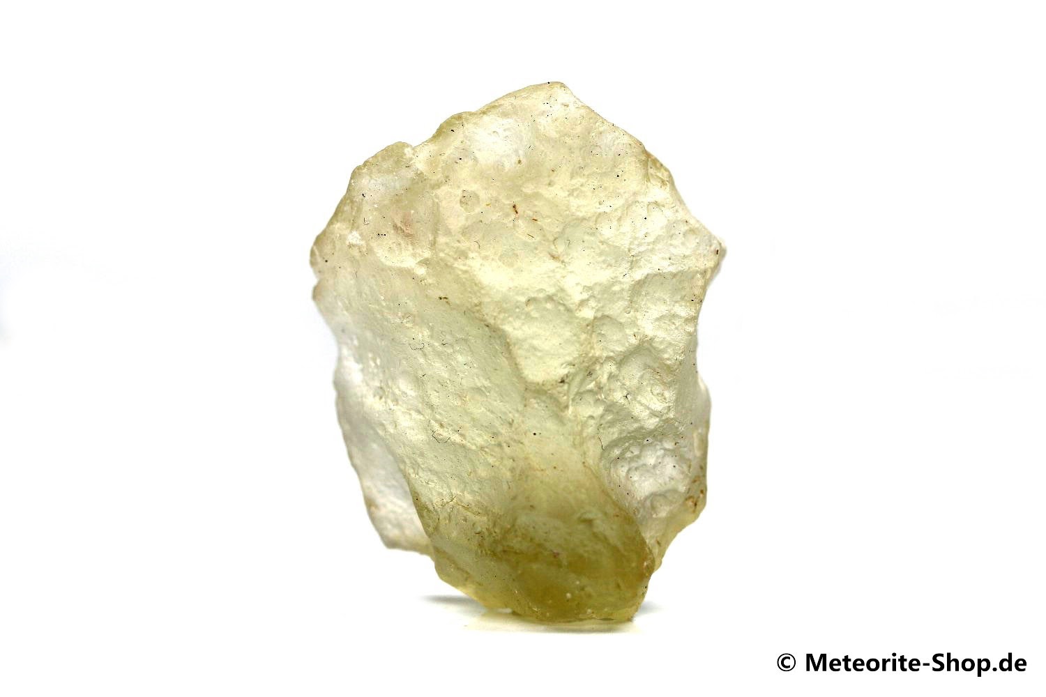 Libysches Wüstenglas - 29,20 g