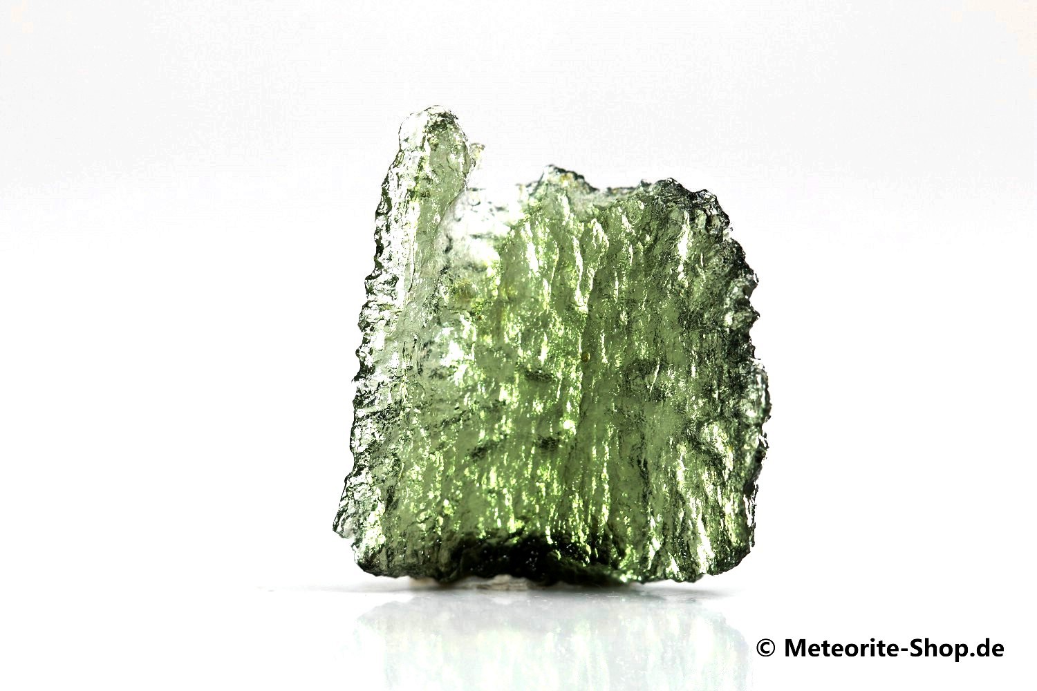 Moldavit - 1,50 g (7,50 Kt)