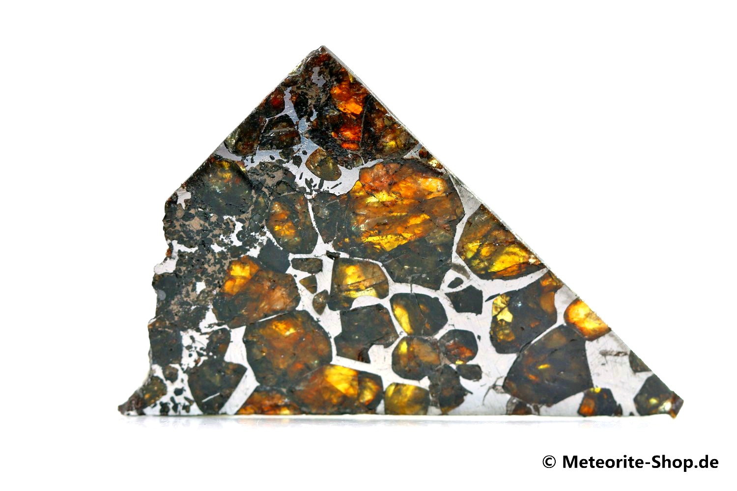Seymchan Meteorit - 7,70 g