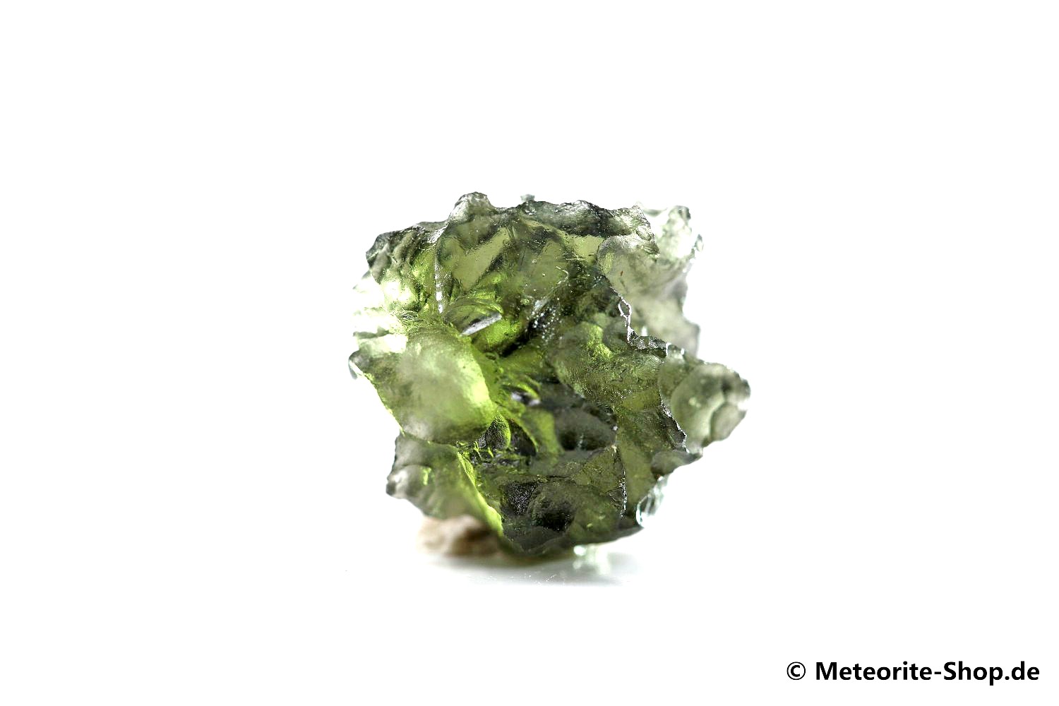 Moldavit - 2,00 g (10,00 Kt)