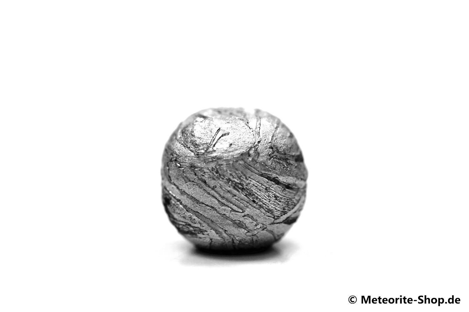 Aletai Meteorit als Kugel - 3,70 g