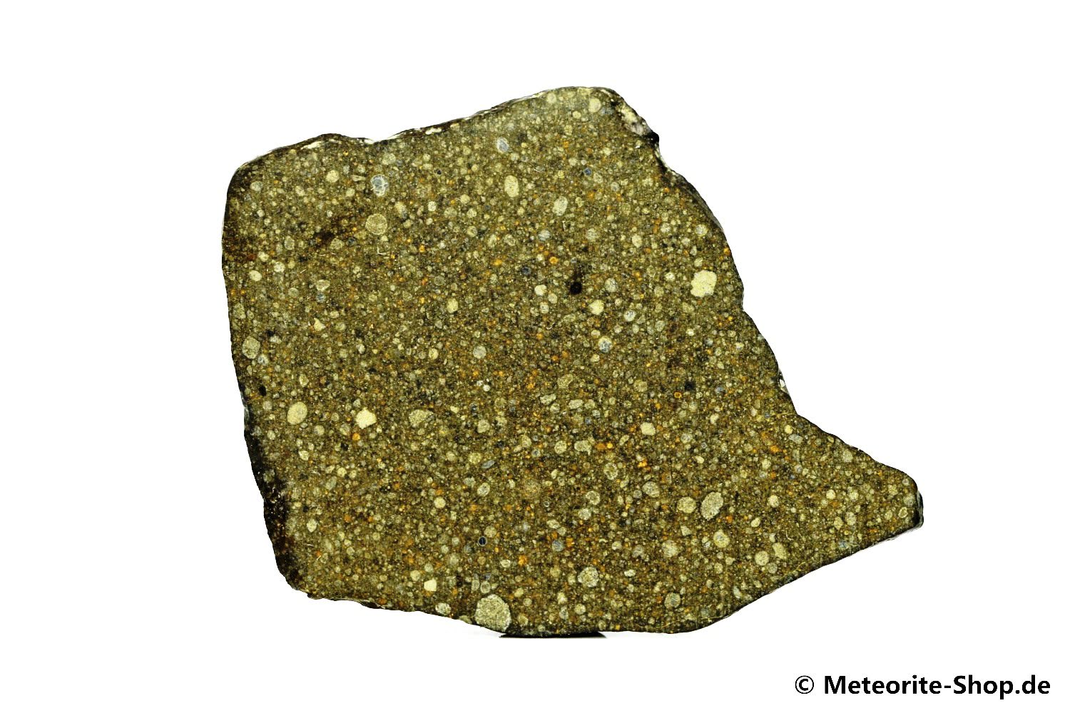Gouchi 001 Meteorit - 4,10 g