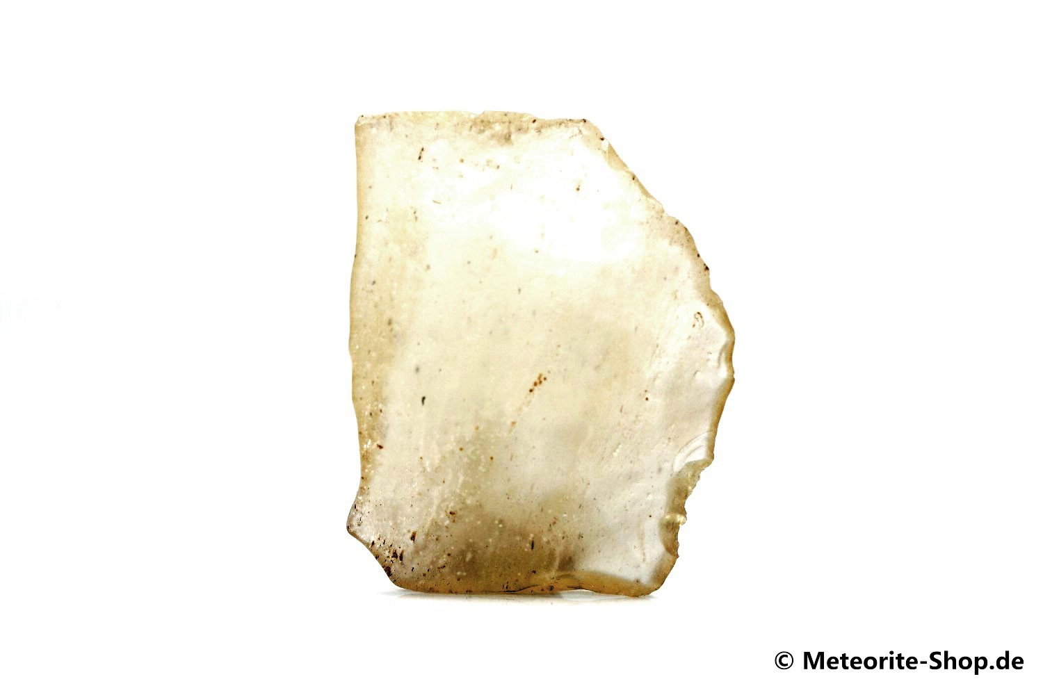 Libysches Wüstenglas - 16,90 g