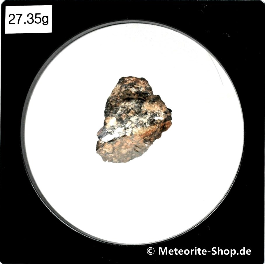 NWA 11407 Mond Meteorit - 27,35 g
