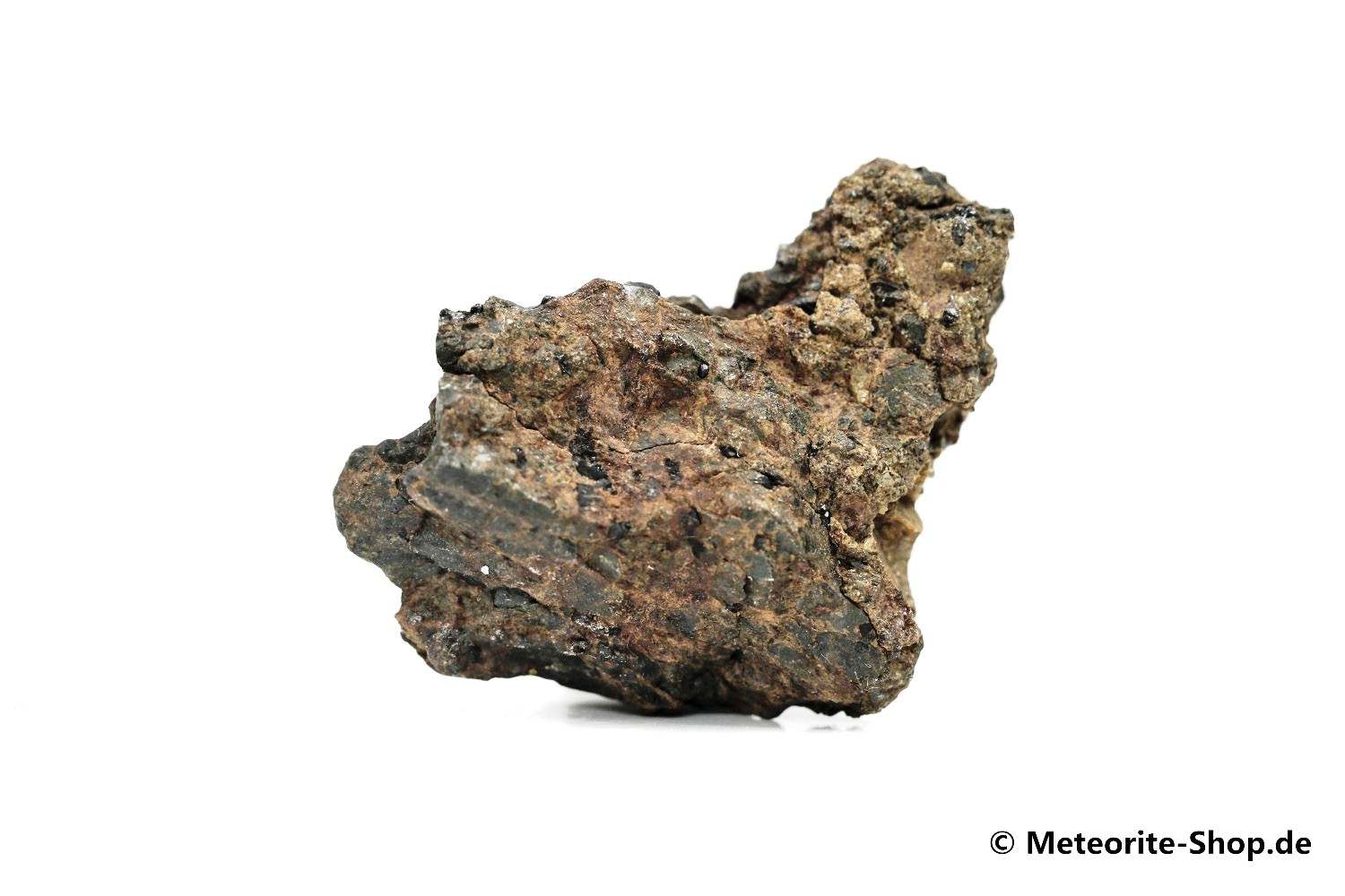 El Hareicha 004 Meteorit - 14,10 g