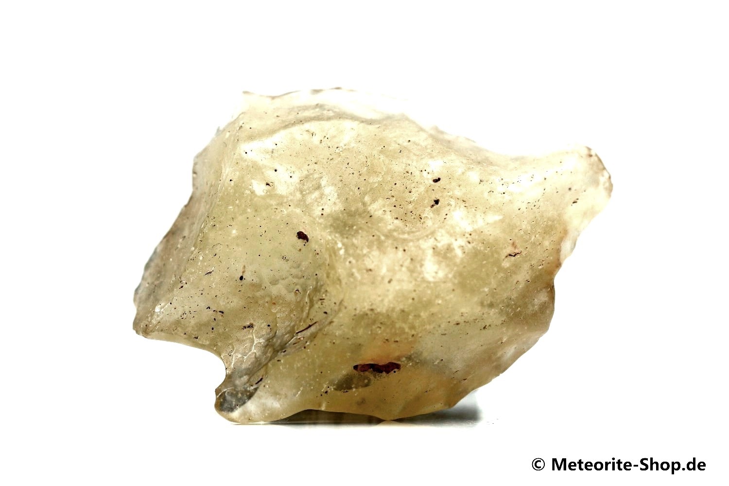Libysches Wüstenglas - 44,80 g