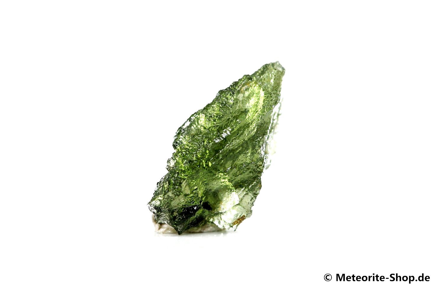 Moldavit - 1,37 g (6,85 Kt)