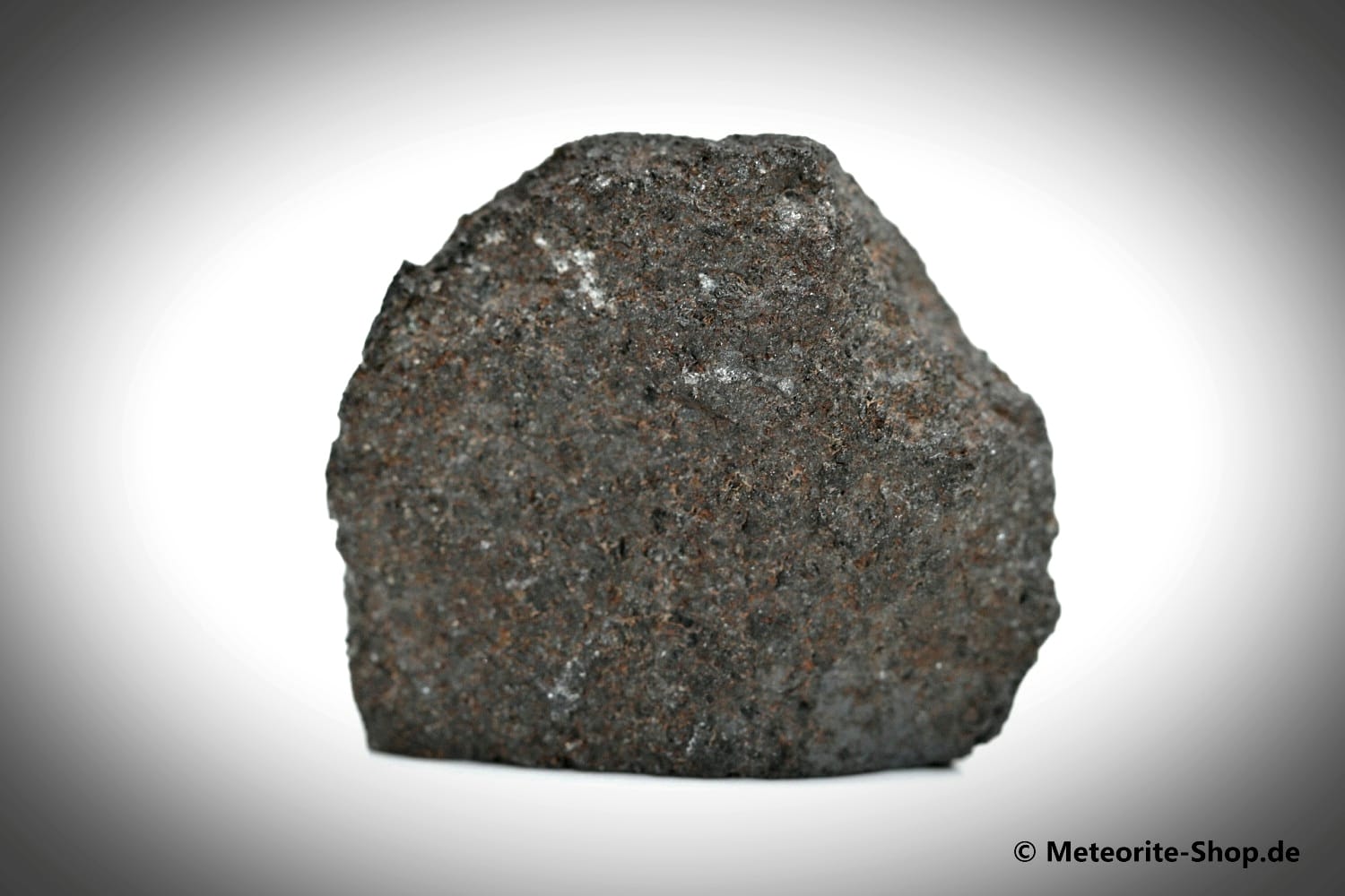 Almahata Sitta Meteorit (MS-MU-016: Ureilit > pyroxen-reich, grobkörnig) - 18,8 g (Main Mass)