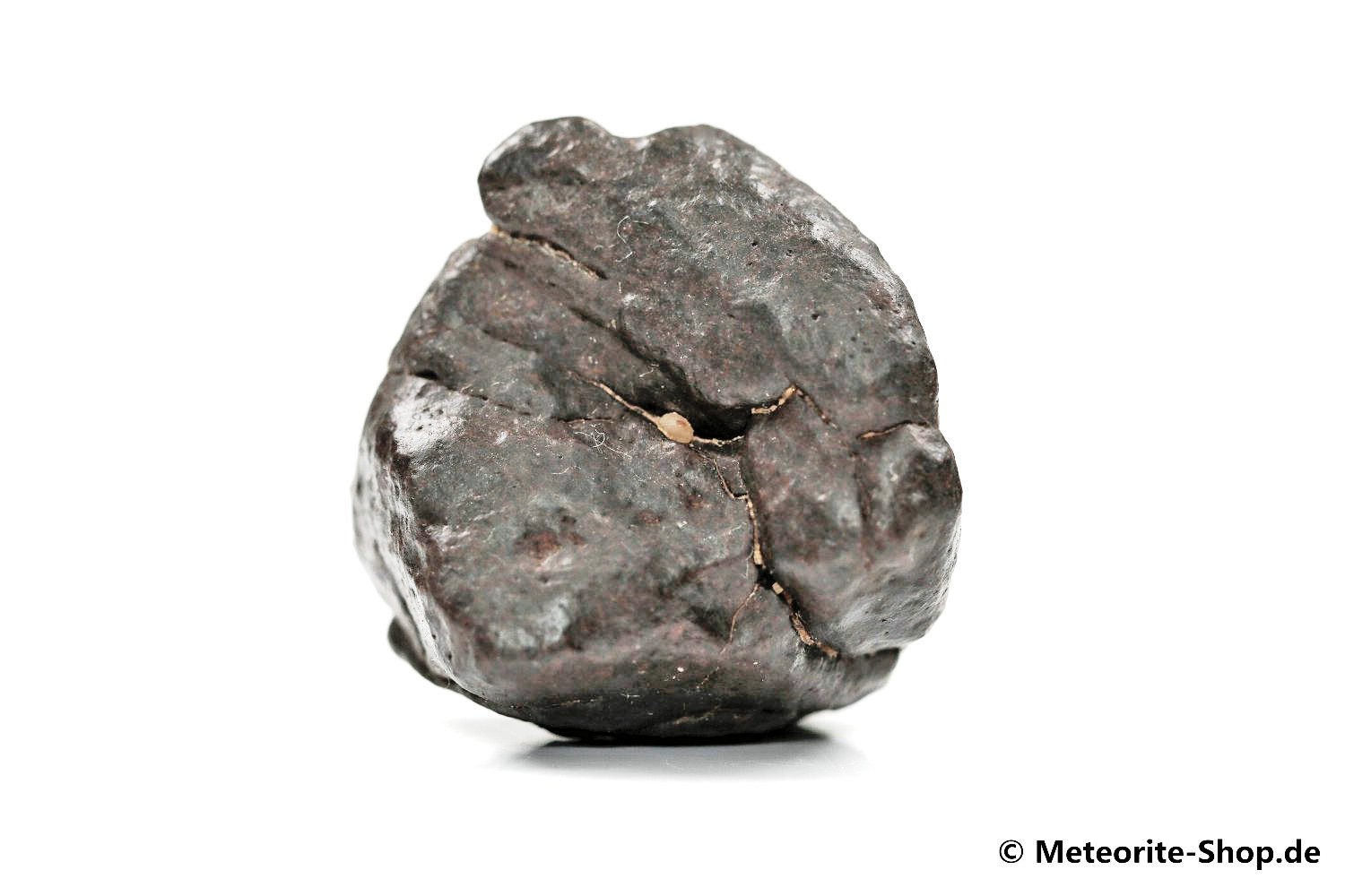 NWA Marokko Meteorit - 34,10 g