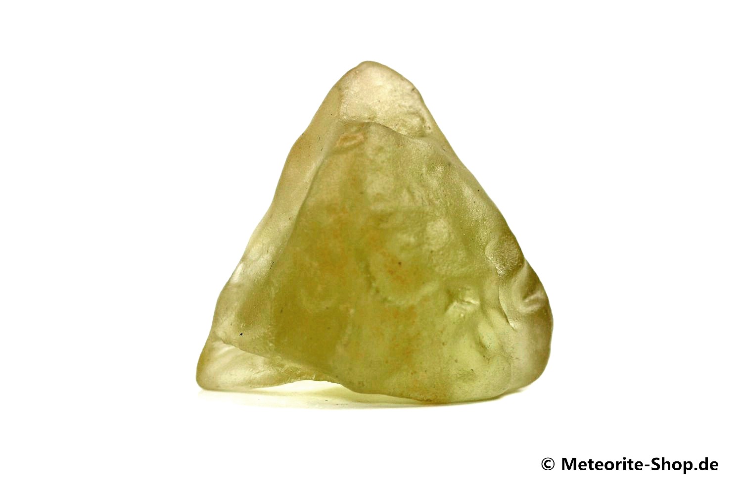 Libysches Wüstenglas - 43,00 g