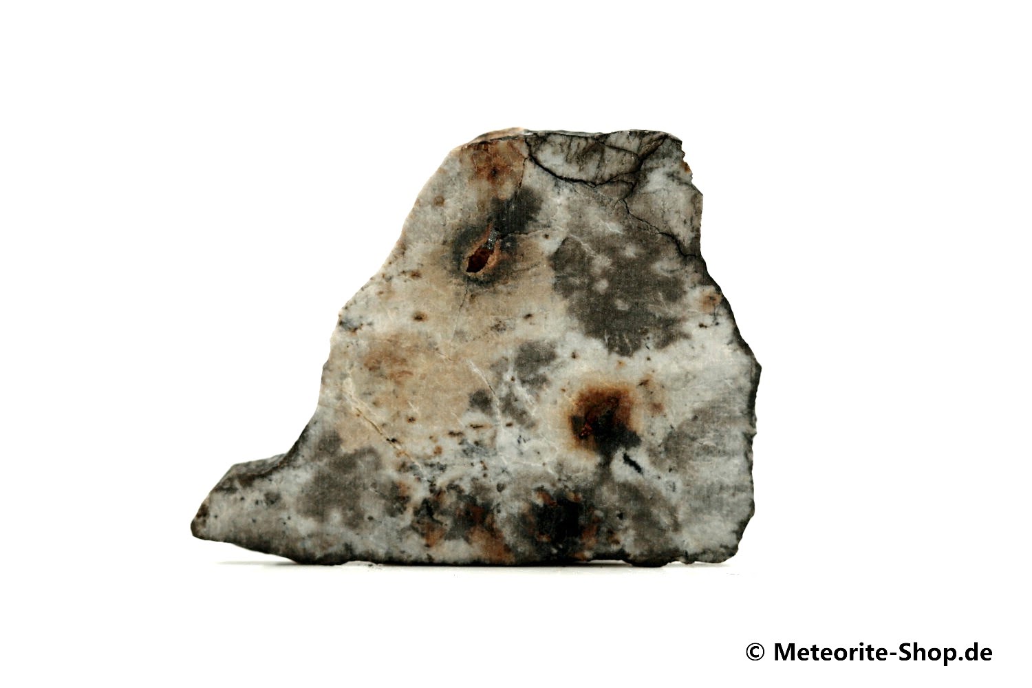 Djoua 001 Meteorit - 1,85 g