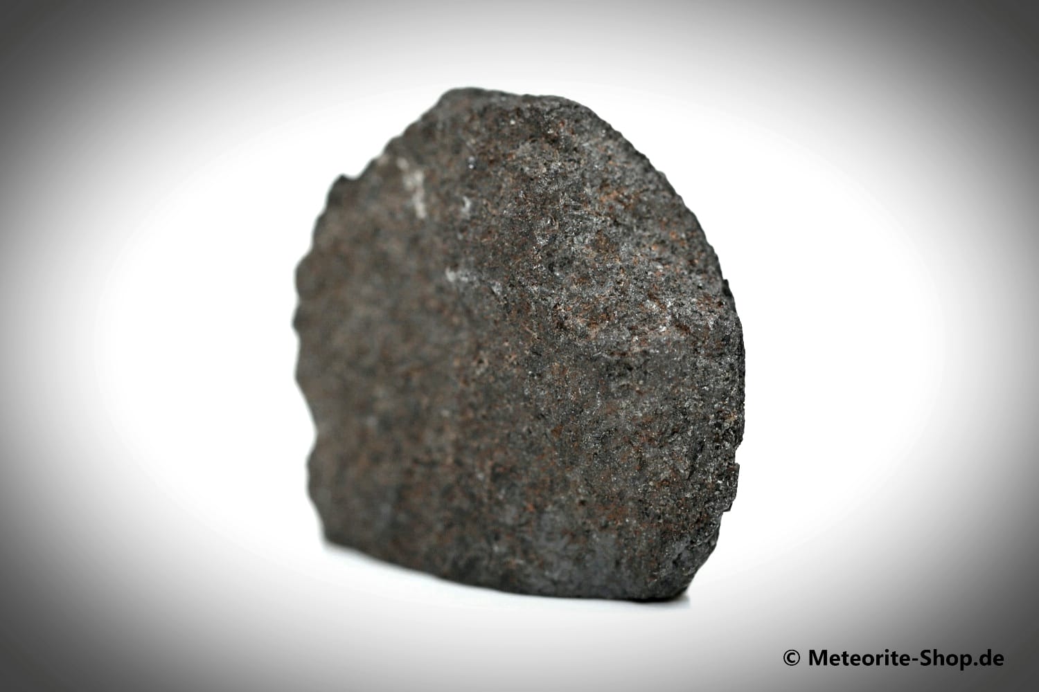 Almahata Sitta Meteorit (MS-MU-016: Ureilit > pyroxen-reich, grobkörnig) - 18,8 g (Main Mass)