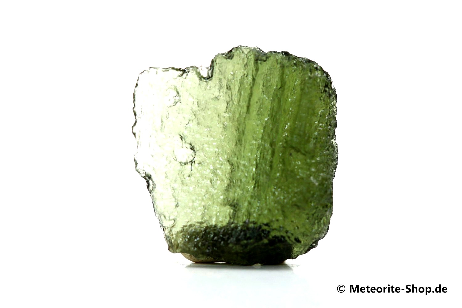 Moldavit - 4,20 g (21,00 Kt)