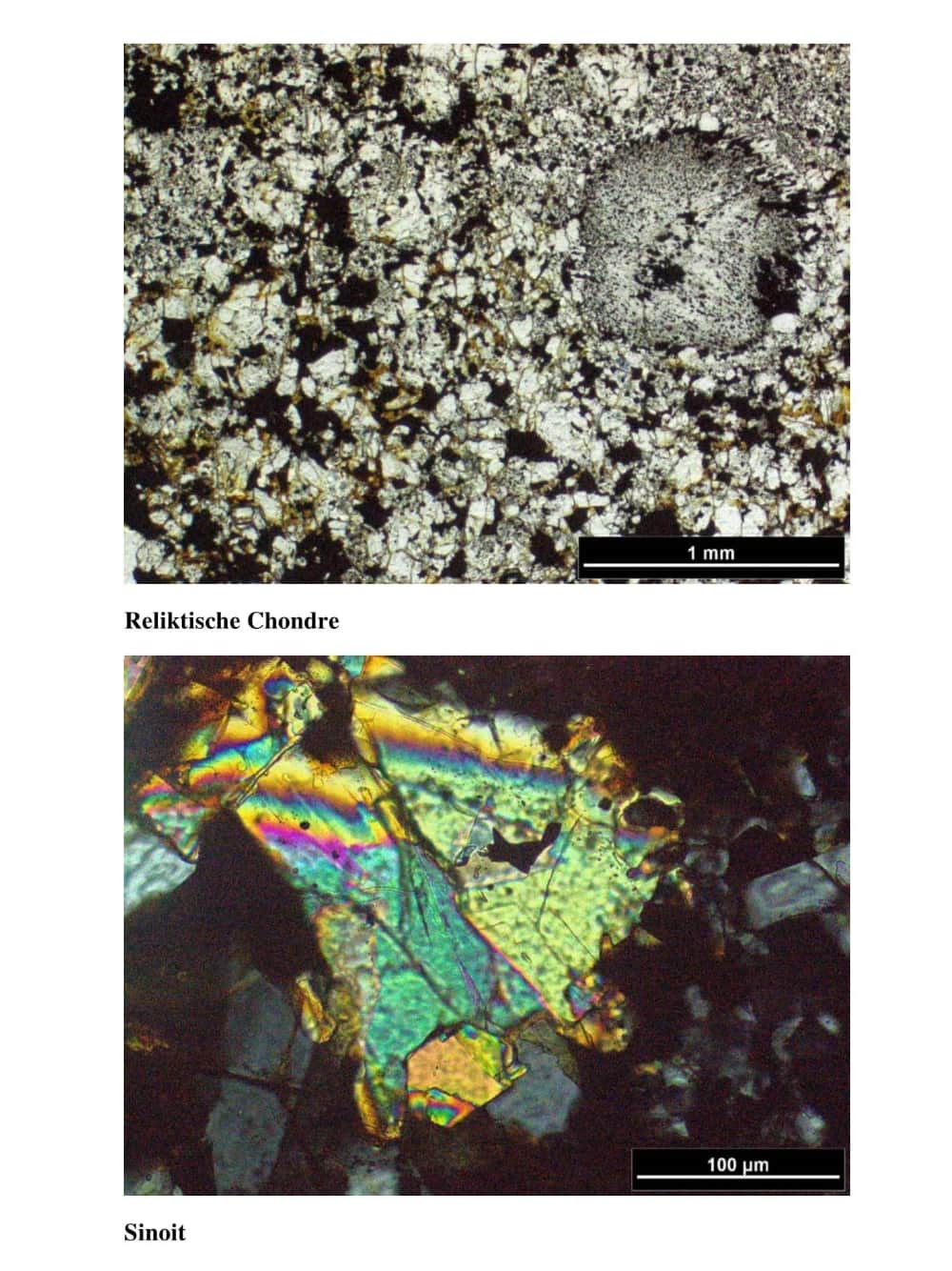 Almahata Sitta Meteorit (MS-MU-007: Enstatit-Chondrit > EL6) - 0,4 g