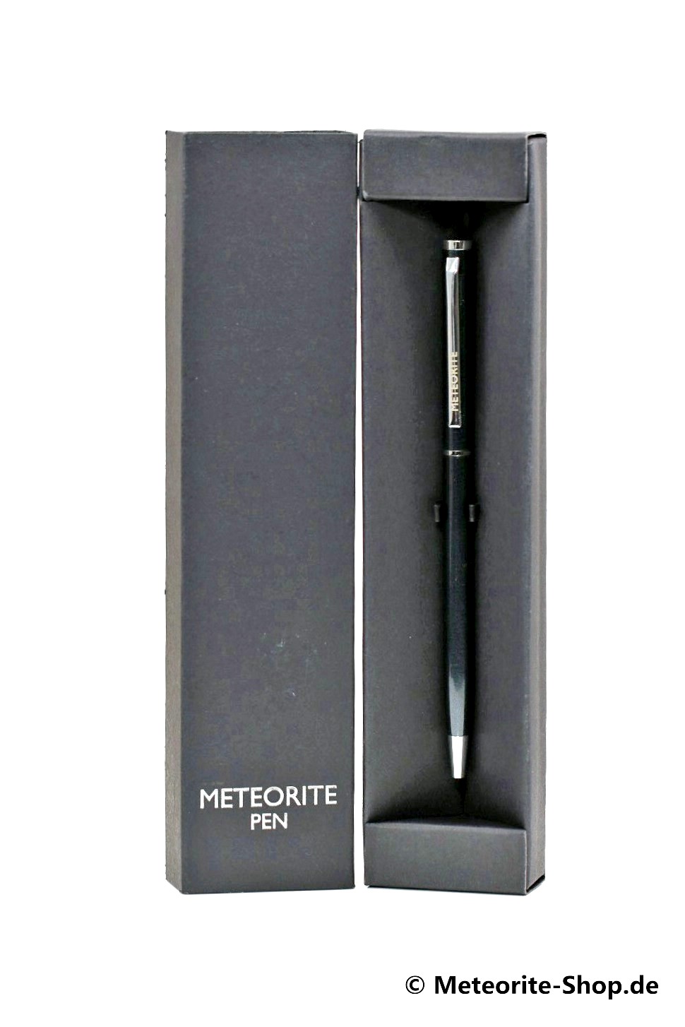 Meteoriten-Kugelschreiber (Muonionalusta | Schwarz)