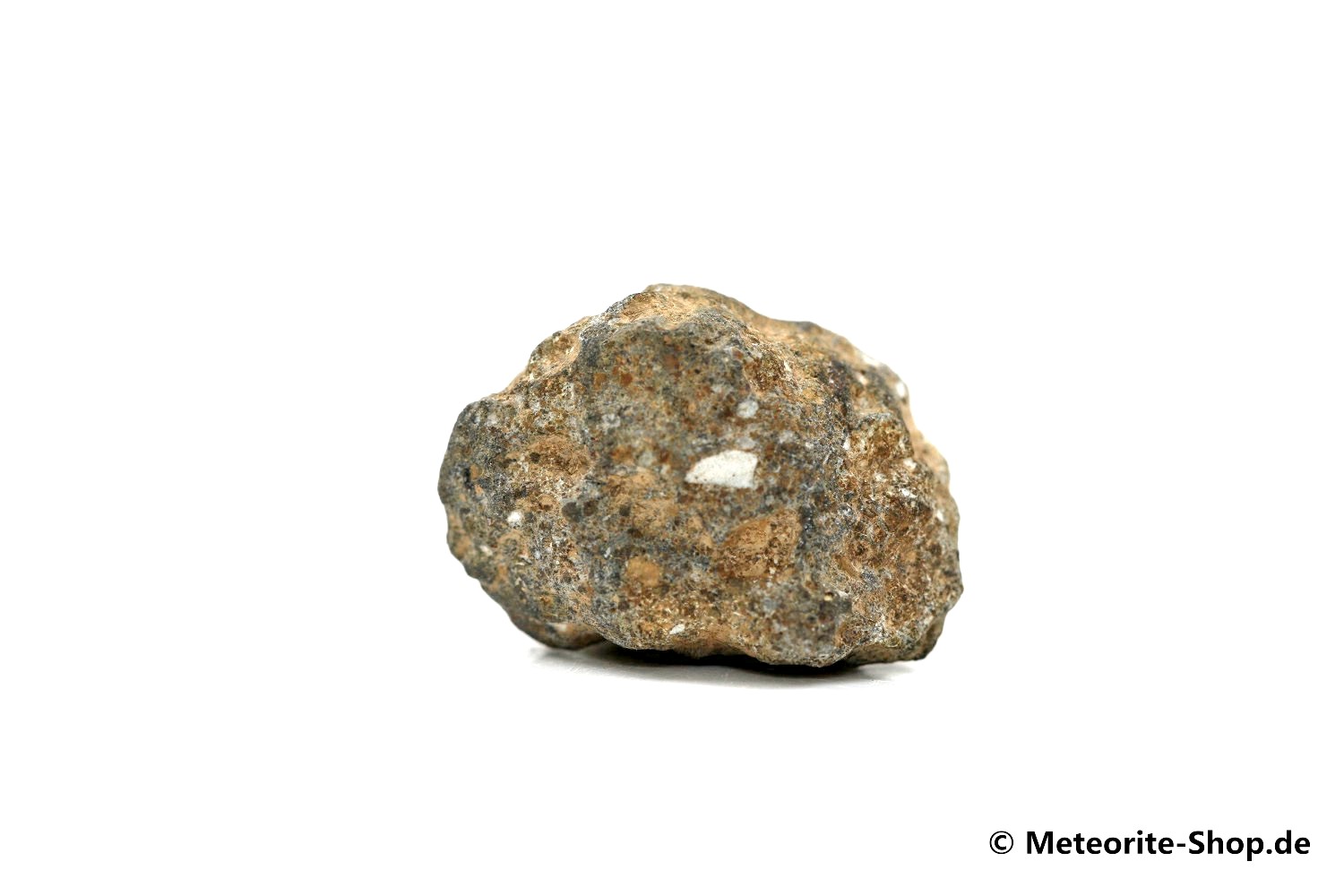 Ghardaïa 003 Meteorit - 3,90 g