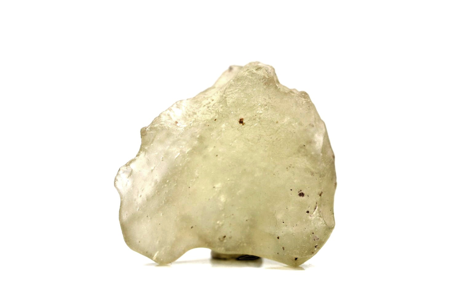 Libysches Wüstenglas - 38,40 g