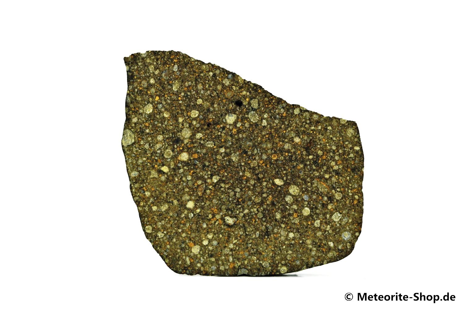 Gouchi 001 Meteorit - 4,75 g