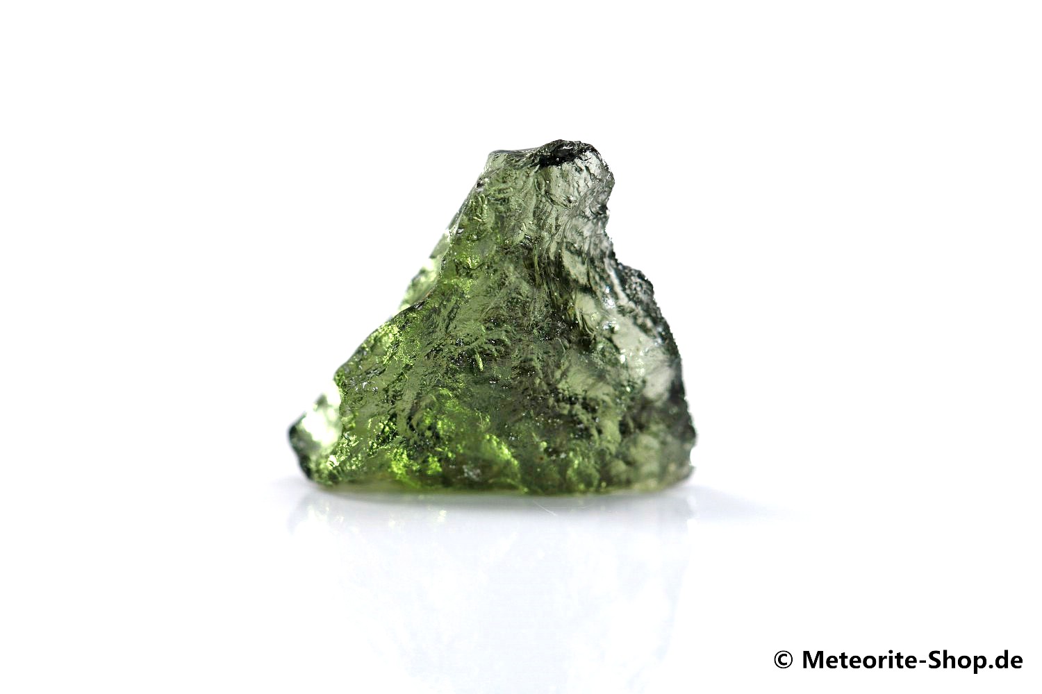 Moldavit - 1,00 g (5,00 Kt)