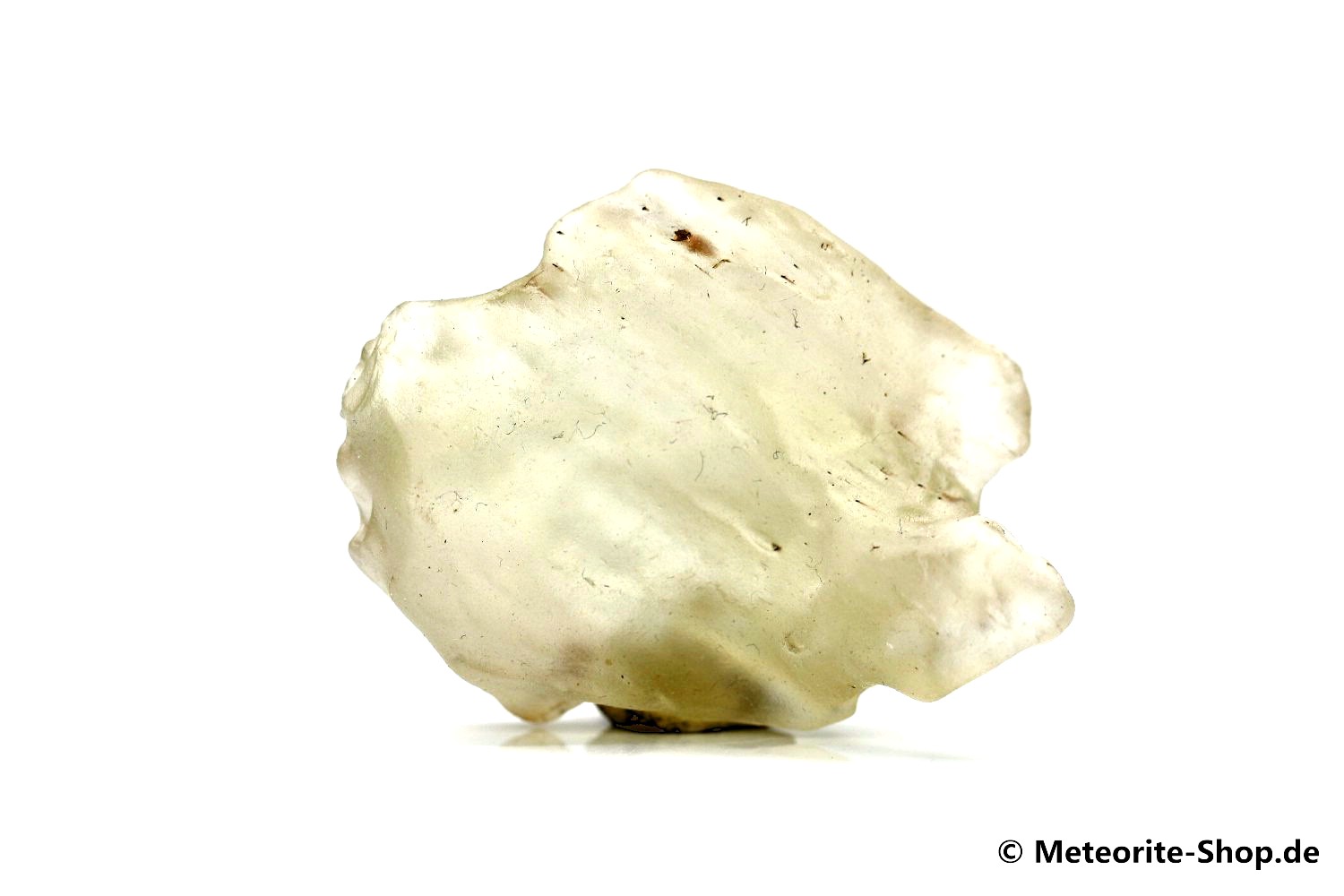 Libysches Wüstenglas - 21,80 g