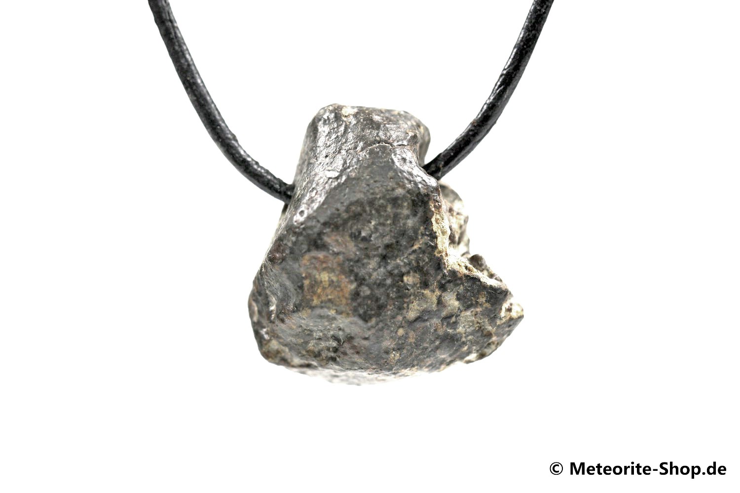 Stein-Meteorit-Anhänger (NWA 869 | Natura) - 10,00 g