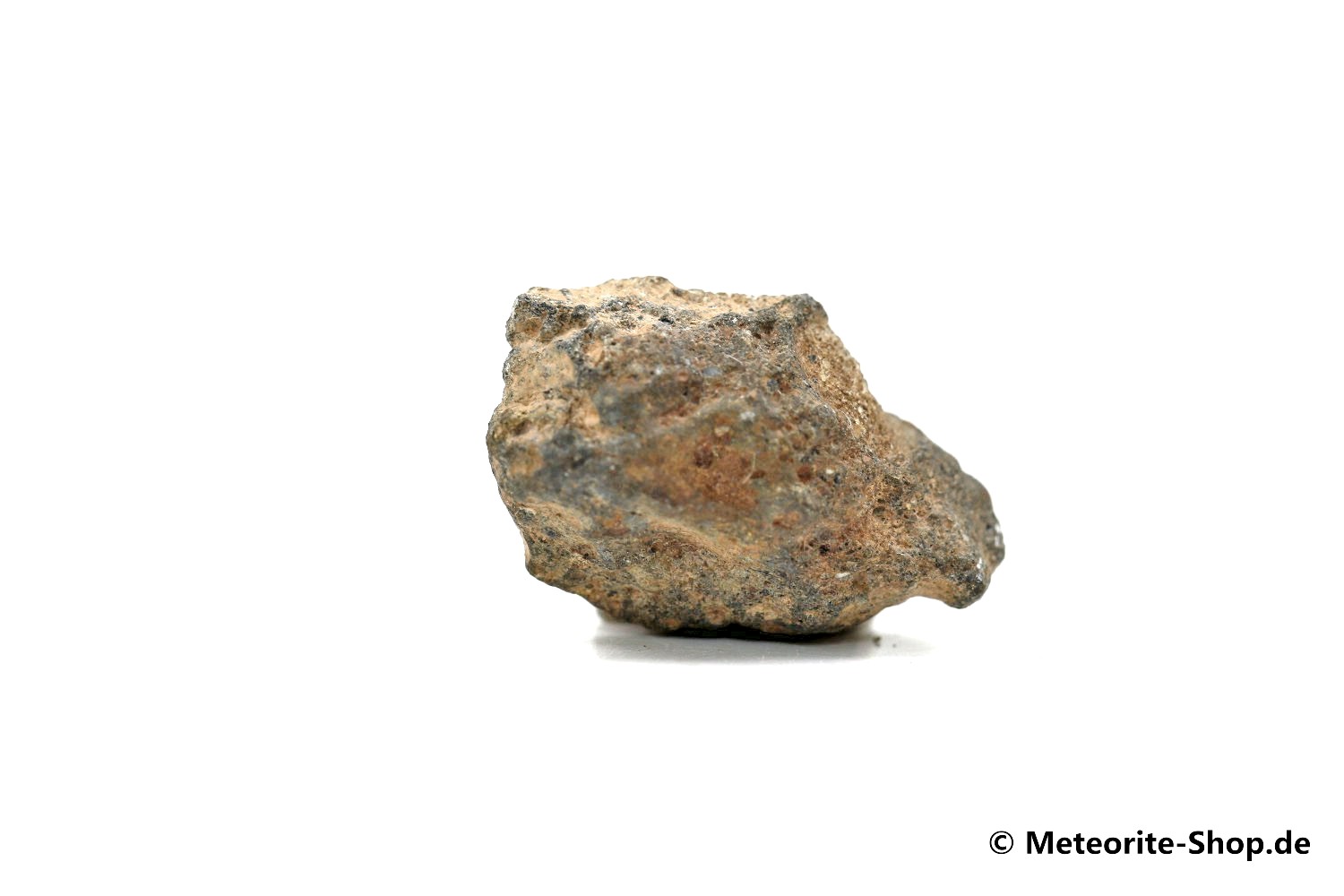 Ghardaïa 003 Meteorit - 2,80 g