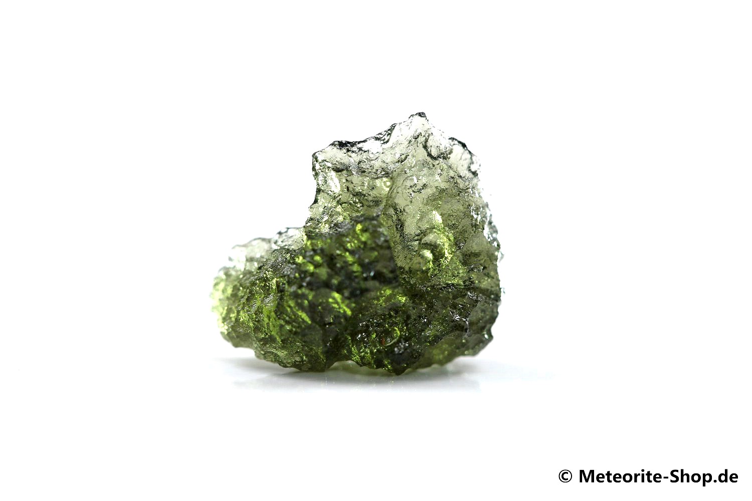 Moldavit - 1,20 g (6,00 Kt)