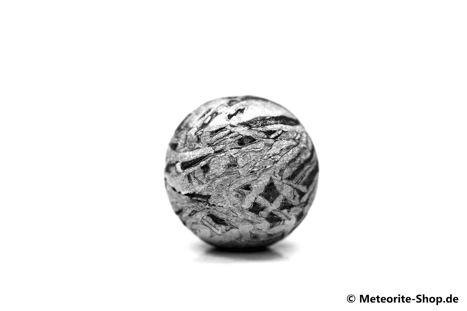 Aletai Meteorit als Kugel - 3,70 g