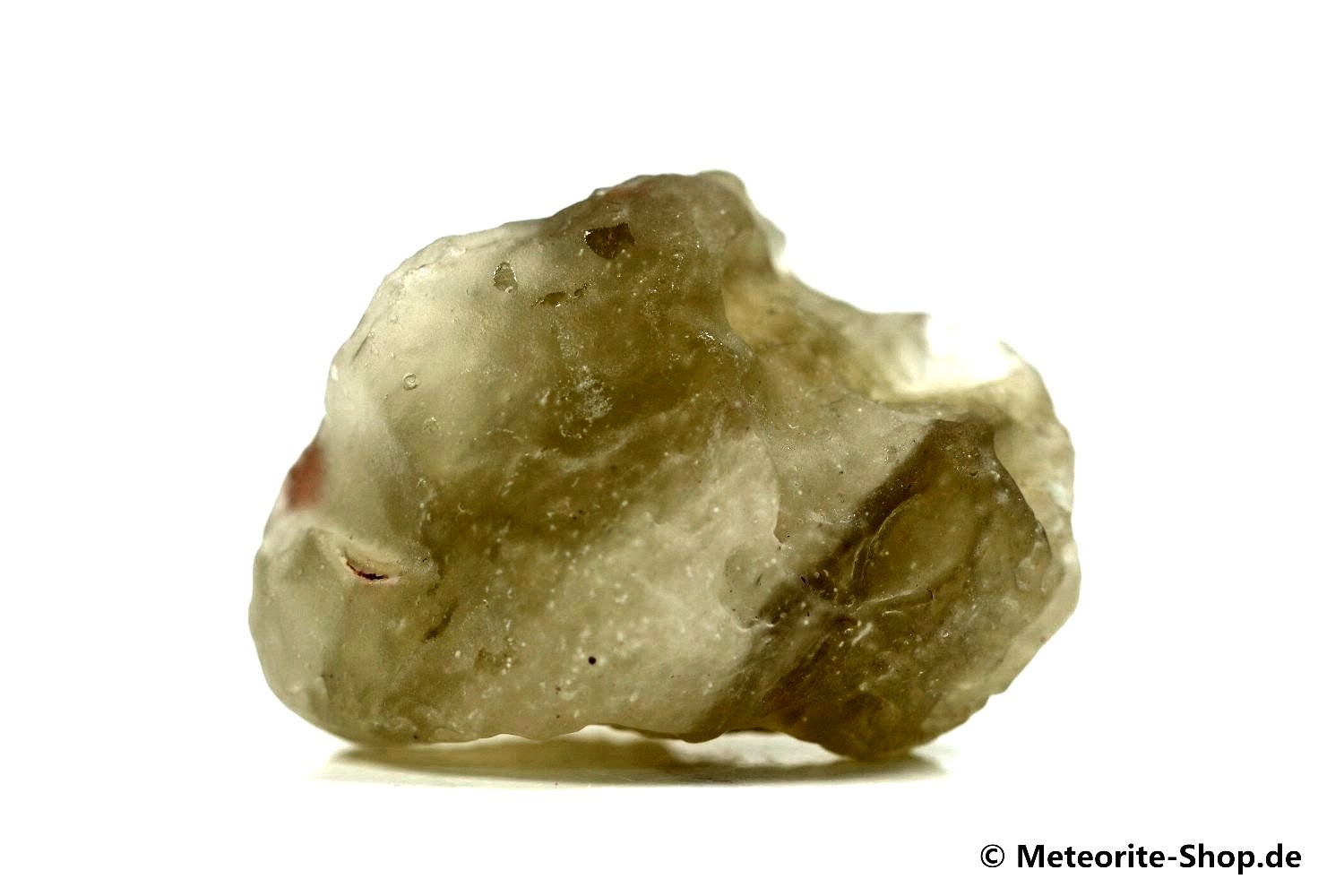 Libysches Wüstenglas - 50,80 g