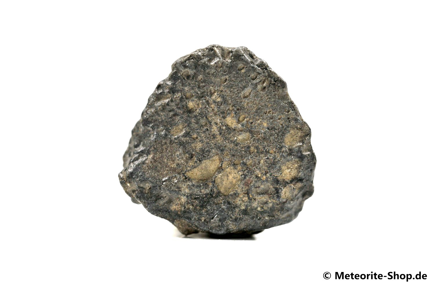 Lahmada 020 Mond Meteorit - 5.500 g
