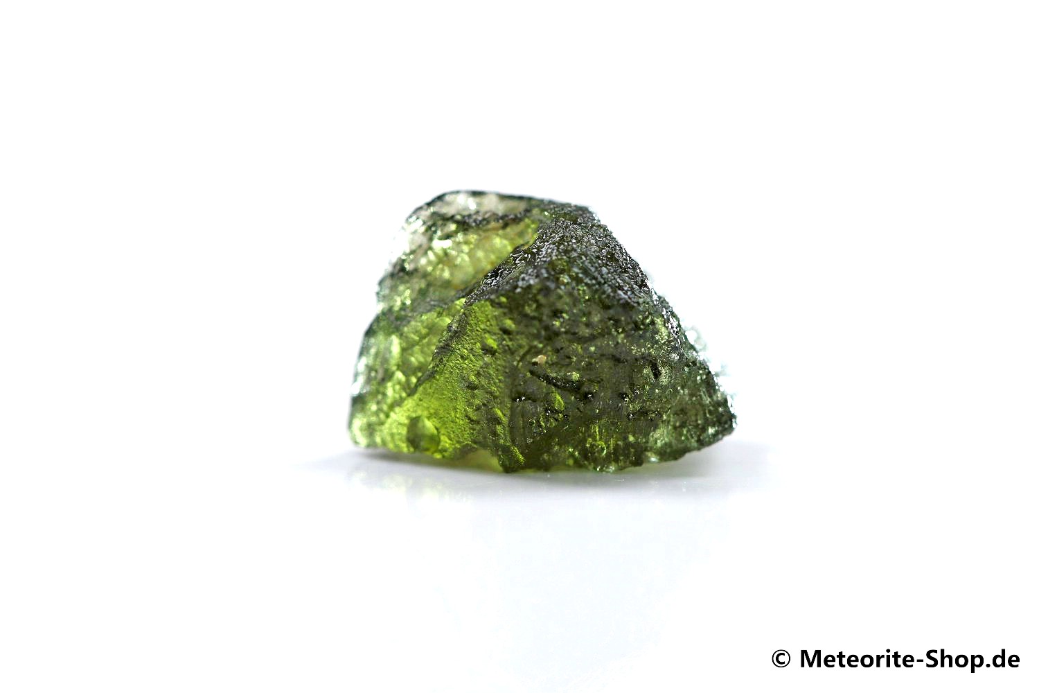 Moldavit - 1,30 g (6,50 Kt)