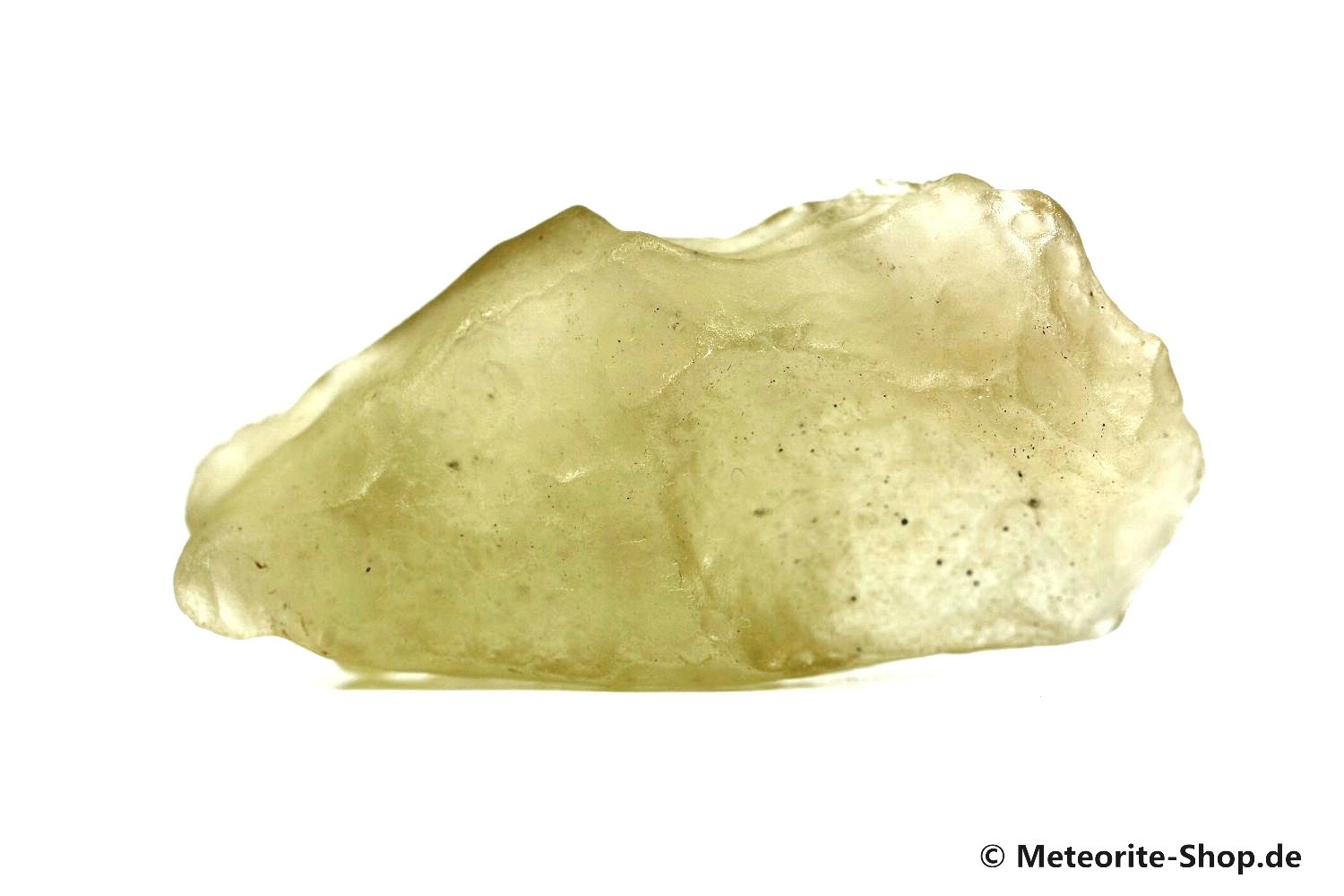 Libysches Wüstenglas - 40,80 g