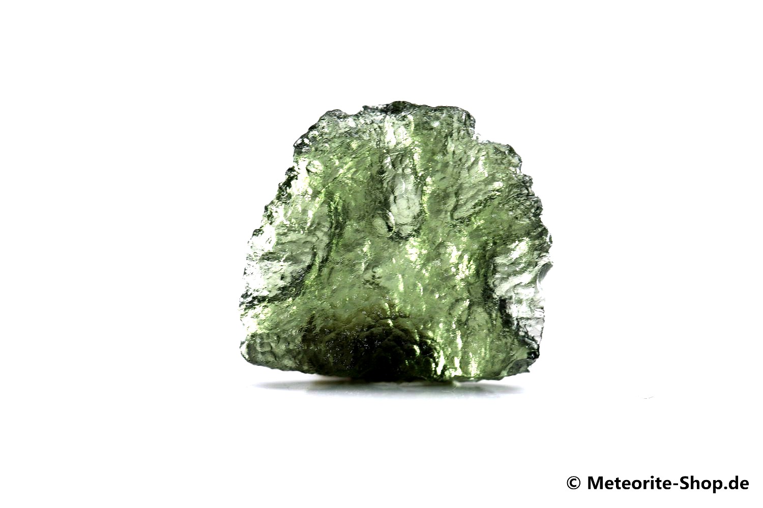 Moldavit - 1,40 g (7,00 Kt)