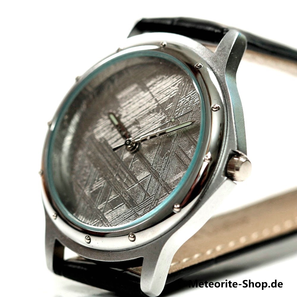 Meteoriten-Uhr Chronos BEET
