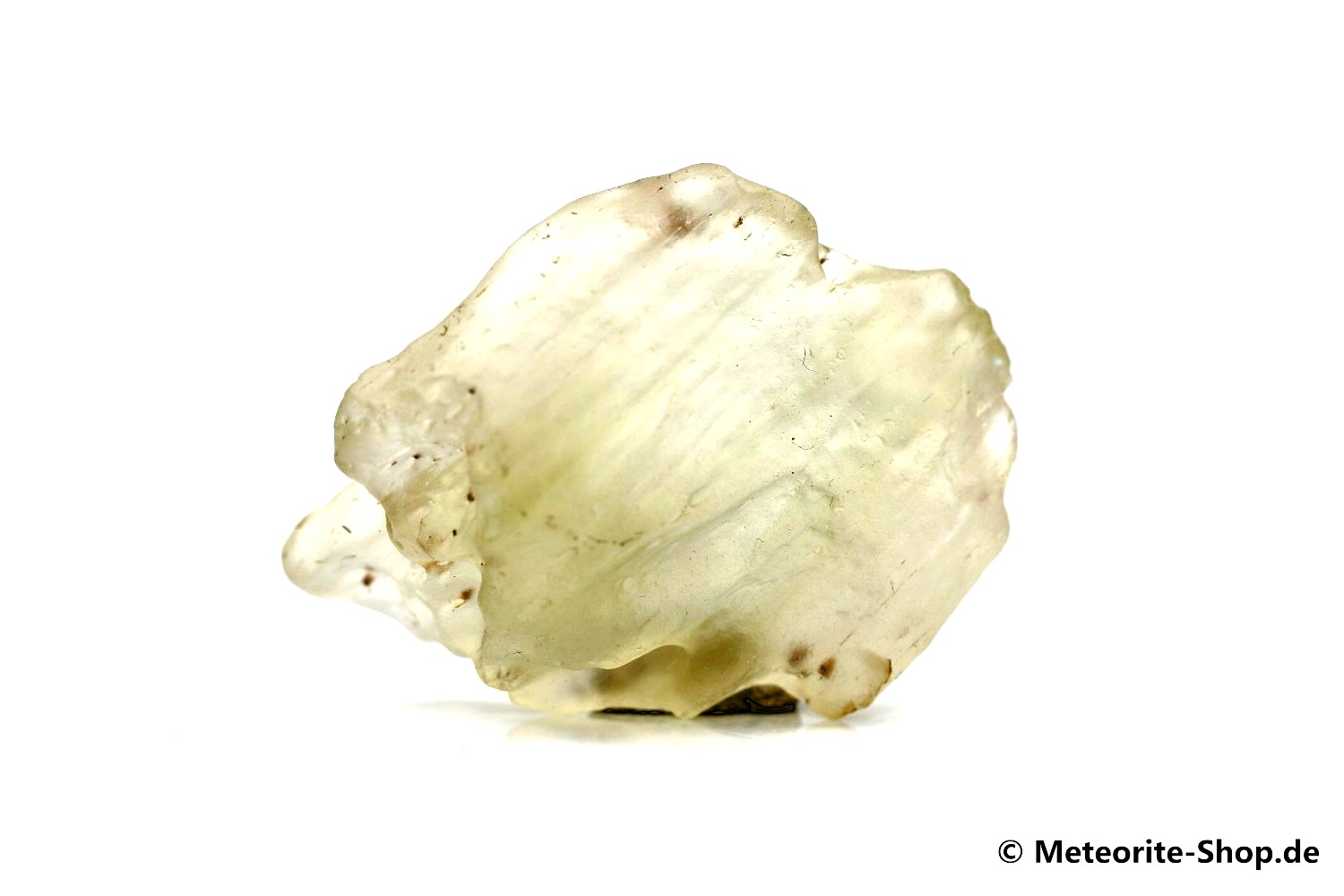 Libysches Wüstenglas - 21,80 g