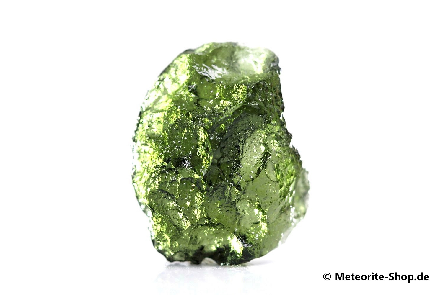 Moldavit - 6,10 g (30,50 Kt)